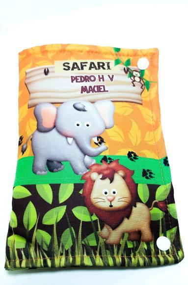 Kit Higiene Safari