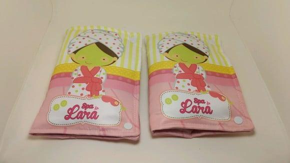 Kit Higiene Spa