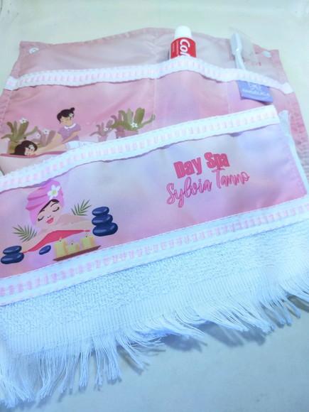 Kit Higiene Spa Adulto