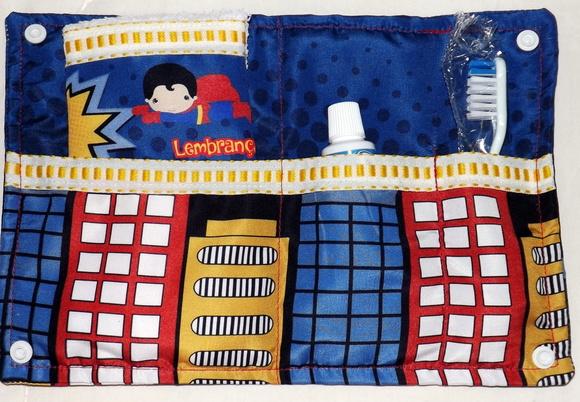Kit Higiene Superman