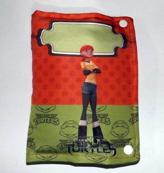 Kit Higiene Tartarugas Ninjas