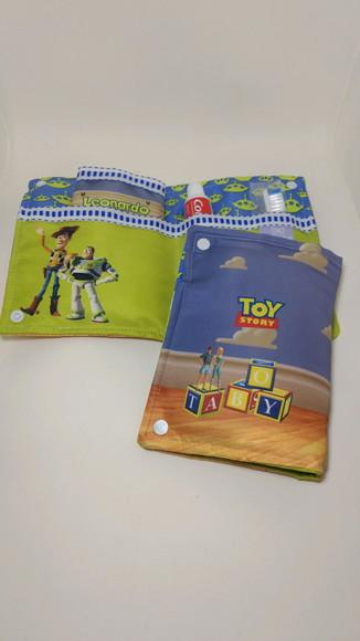 Kit Higiene Toystory e Jessie