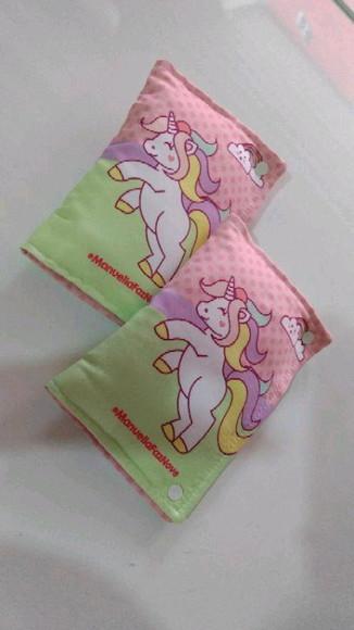 Kit Higiene Unicornio