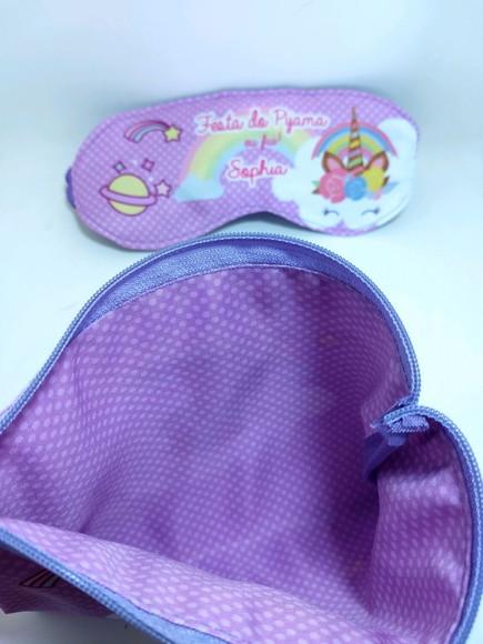 Kit Personalizado Festa do Pijama