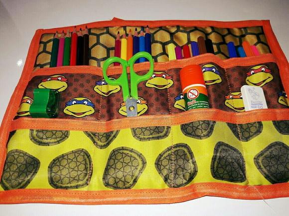 Kit Personalizado Volta às Aulas