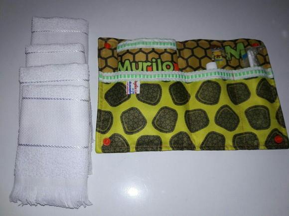 Kit Personalizado Volta às Aulas