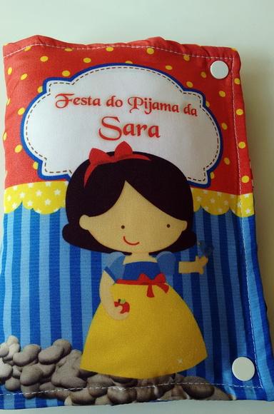 Kit Temático Branca de Neve