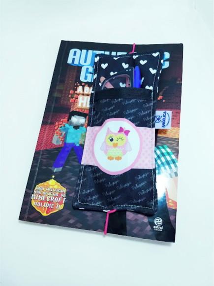 Marcador de Pagina Personalizado