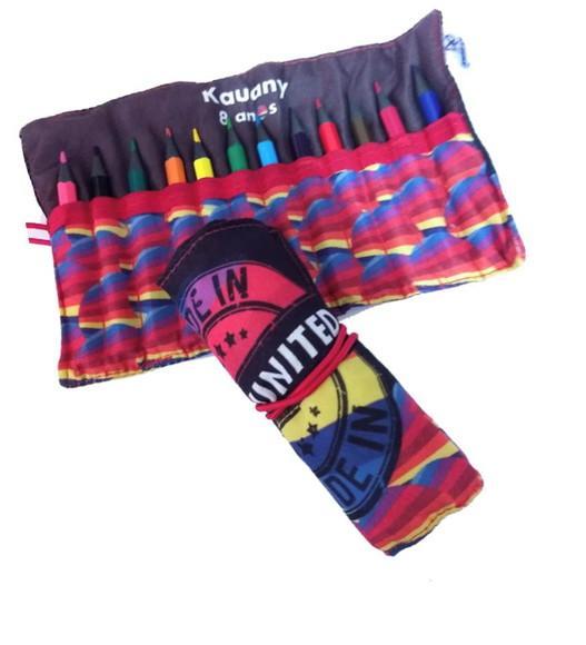 Mini Estojo Personalizado Temático