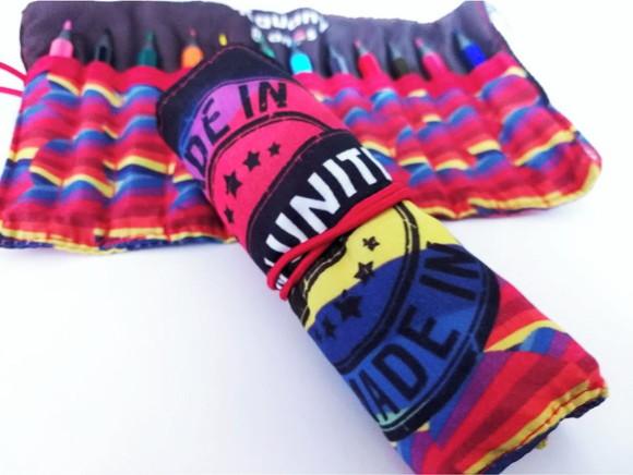 Mini Estojo Personalizado Temático