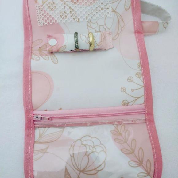 Mini Porta Jóias de Bolsa