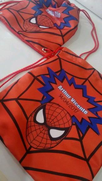 Mochila Personalizada Temática