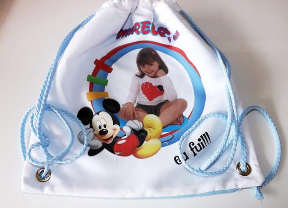 Mochila Temática Personalizada