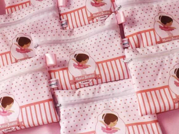 Necessaire Bailarina