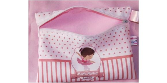 Necessaire Bailarina