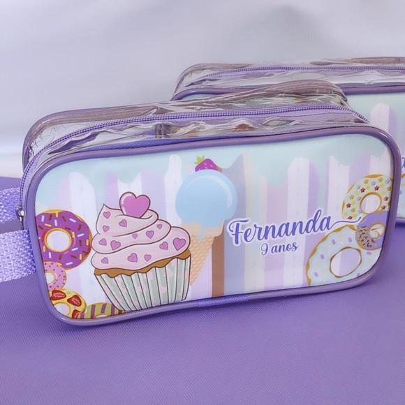 Necessarie Estojo Personalizado