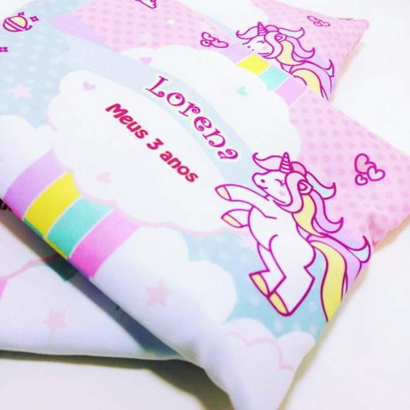 Necessarie Personalizada Unicornio