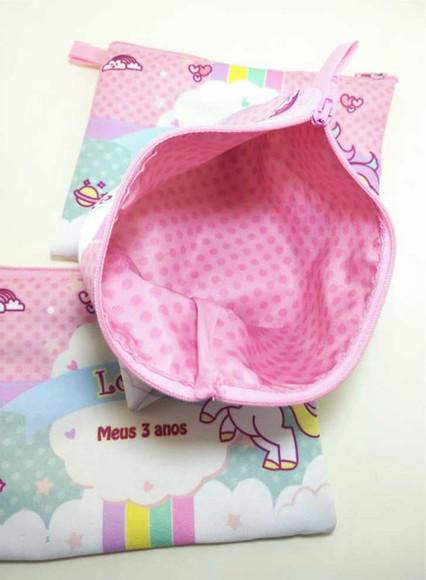 Necessarie Personalizada Unicornio