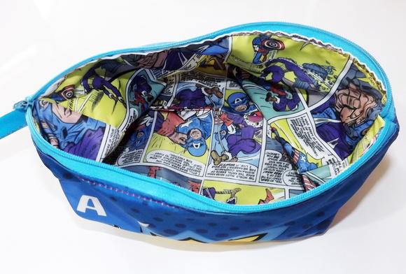 Necessaries Personalizadas Heróis