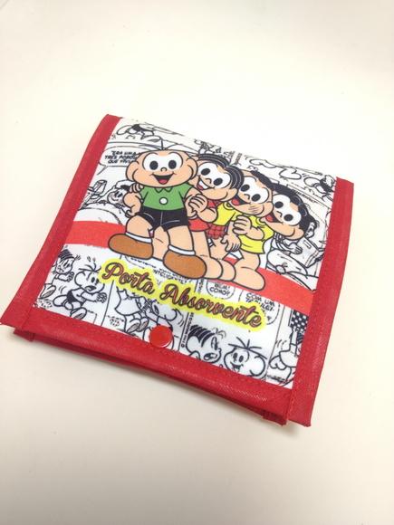 Porta Absorvente Personalizado
