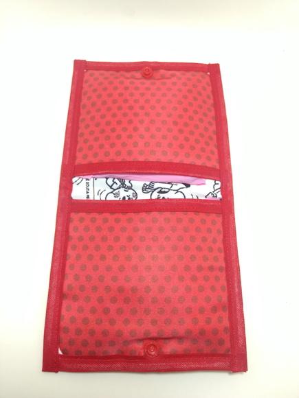 Porta Absorvente Personalizado