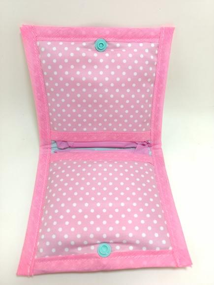 Porta Absorvente Personalizado