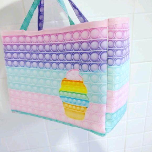 SACOLA MULTIUSO PERSONALIZADA