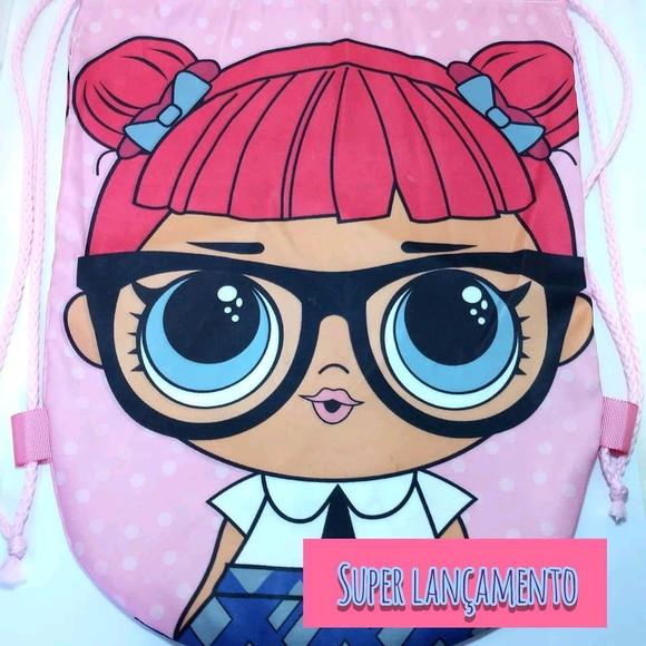 Sacochila Personalizada