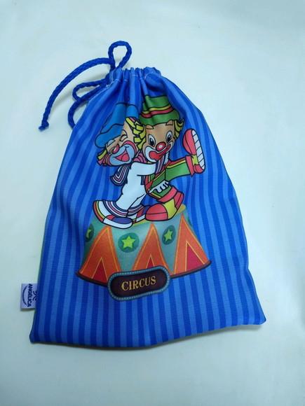 Saquinho Personalizado com Massinha