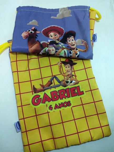 Saquinhos Personalizados