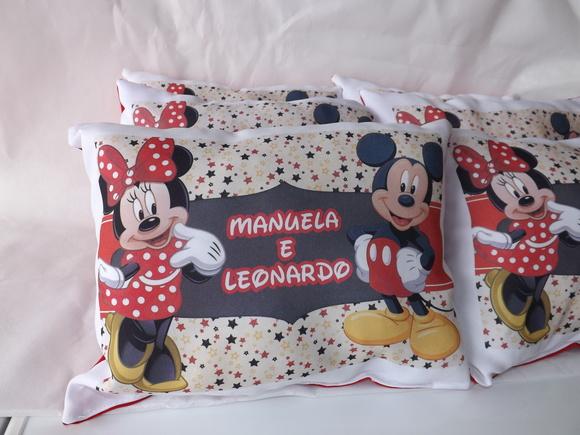 Travesseiro Infantil