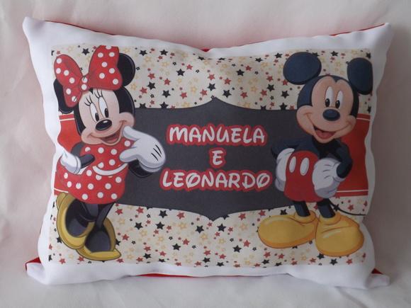 Travesseiro Infantil