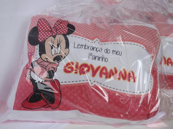 Travesseiro Infantil