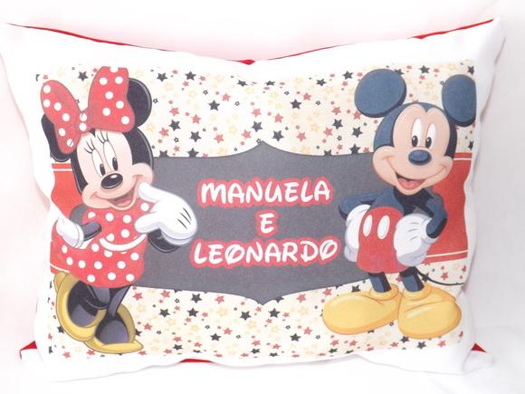 Travesseiro Infantil