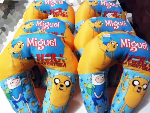 Almofada de Pescoço