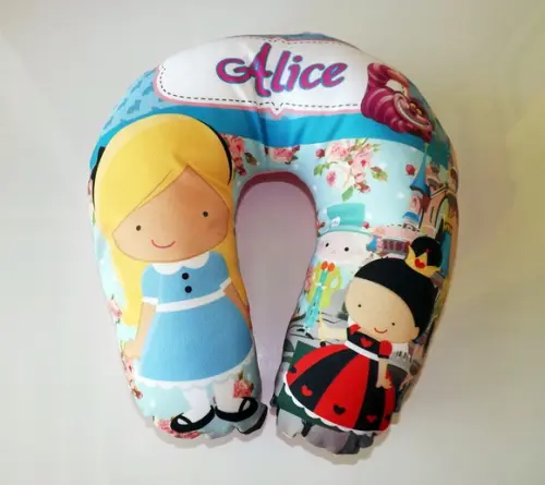 Almofada de Pescoço Alice