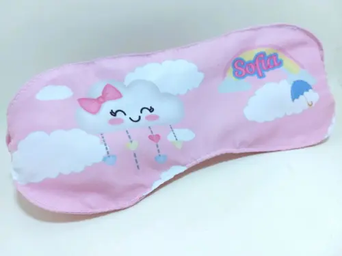 Almofada e Máscara Personalizadas
