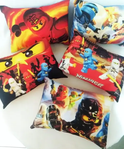 Almofada Personalizada Ninjago