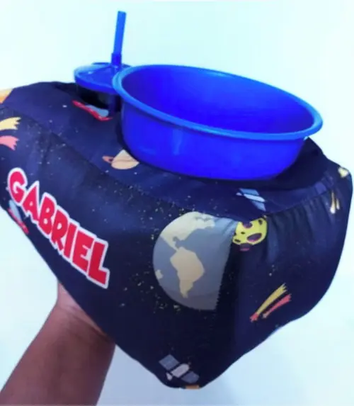 ALMOFADA PIPOCA ESPAÇO