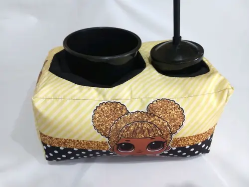 Almofada Pipoca personalizada