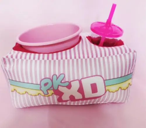 Almofada Pipoca Personalizada