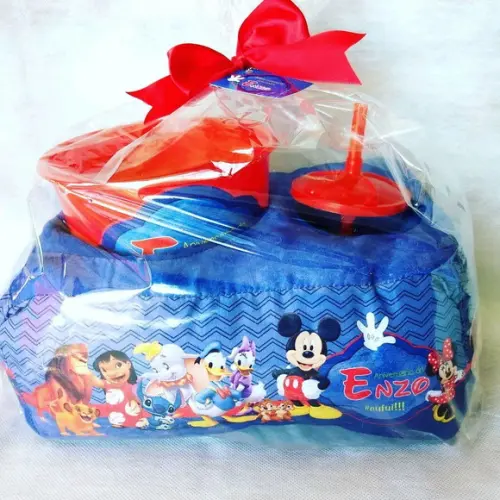 Almofada Pipoca Personalizadas