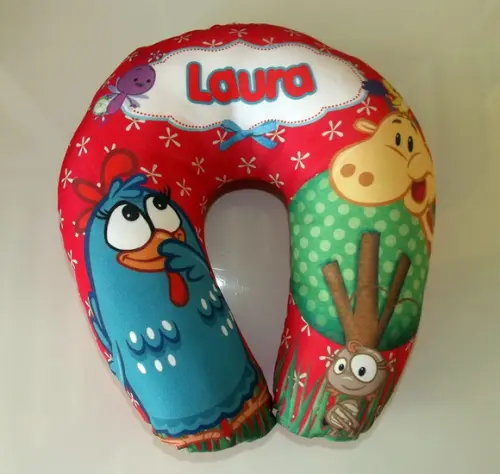 Almofadas de Pescoço