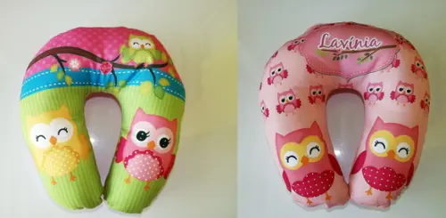 Almofadas de Pescoço