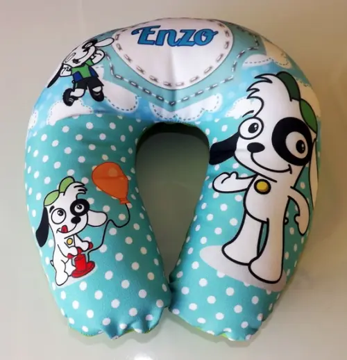 Almofadas de Pescoço