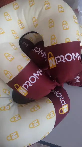 Almofadas de Pescoço Adulto