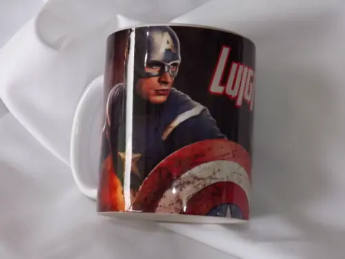 Caneca Cerâmica Personalizada