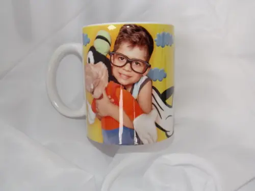 Caneca de Porcelana Temáticas