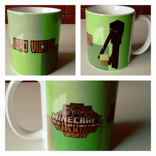 Caneca Cerâmica Personalizada