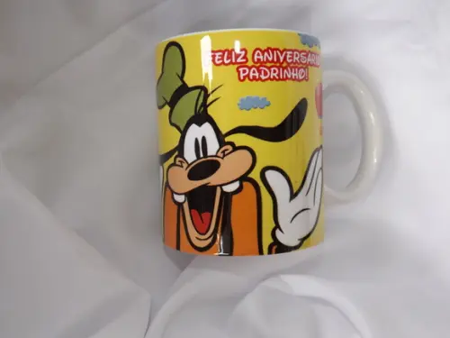 Caneca de Porcelana Temáticas